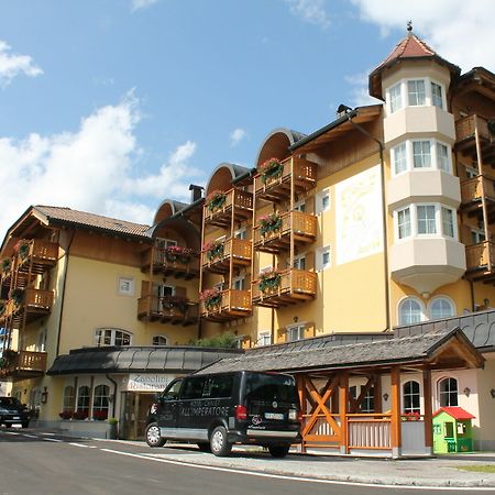 Hotel Chalet All'Imperatore Madonna di Campiglio Exterior foto