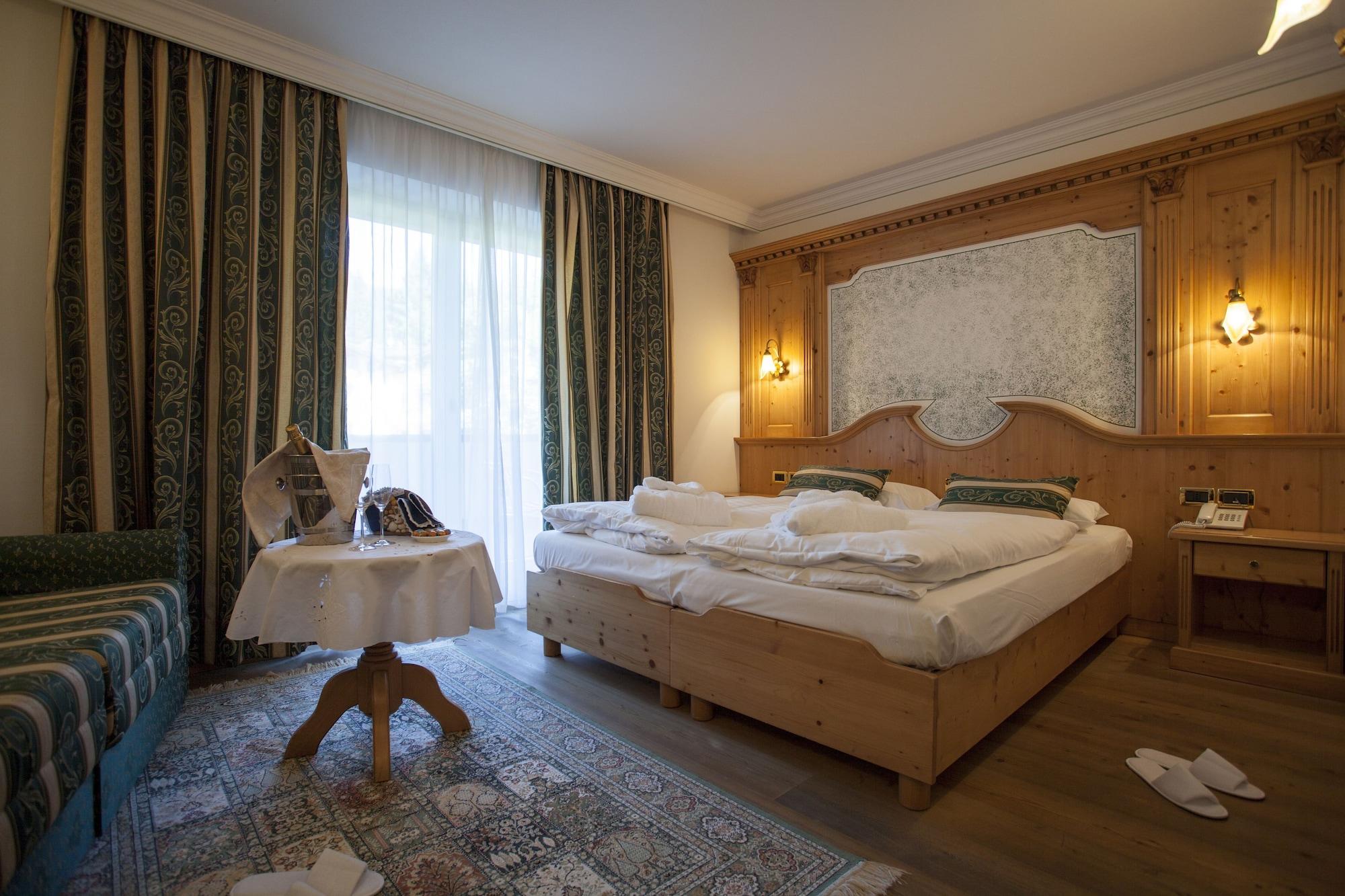 Hotel Chalet All'Imperatore Madonna di Campiglio Exterior foto