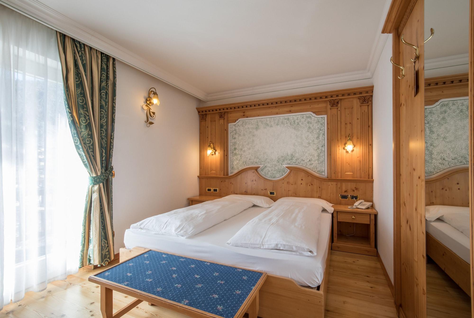 Hotel Chalet All'Imperatore Madonna di Campiglio Exterior foto