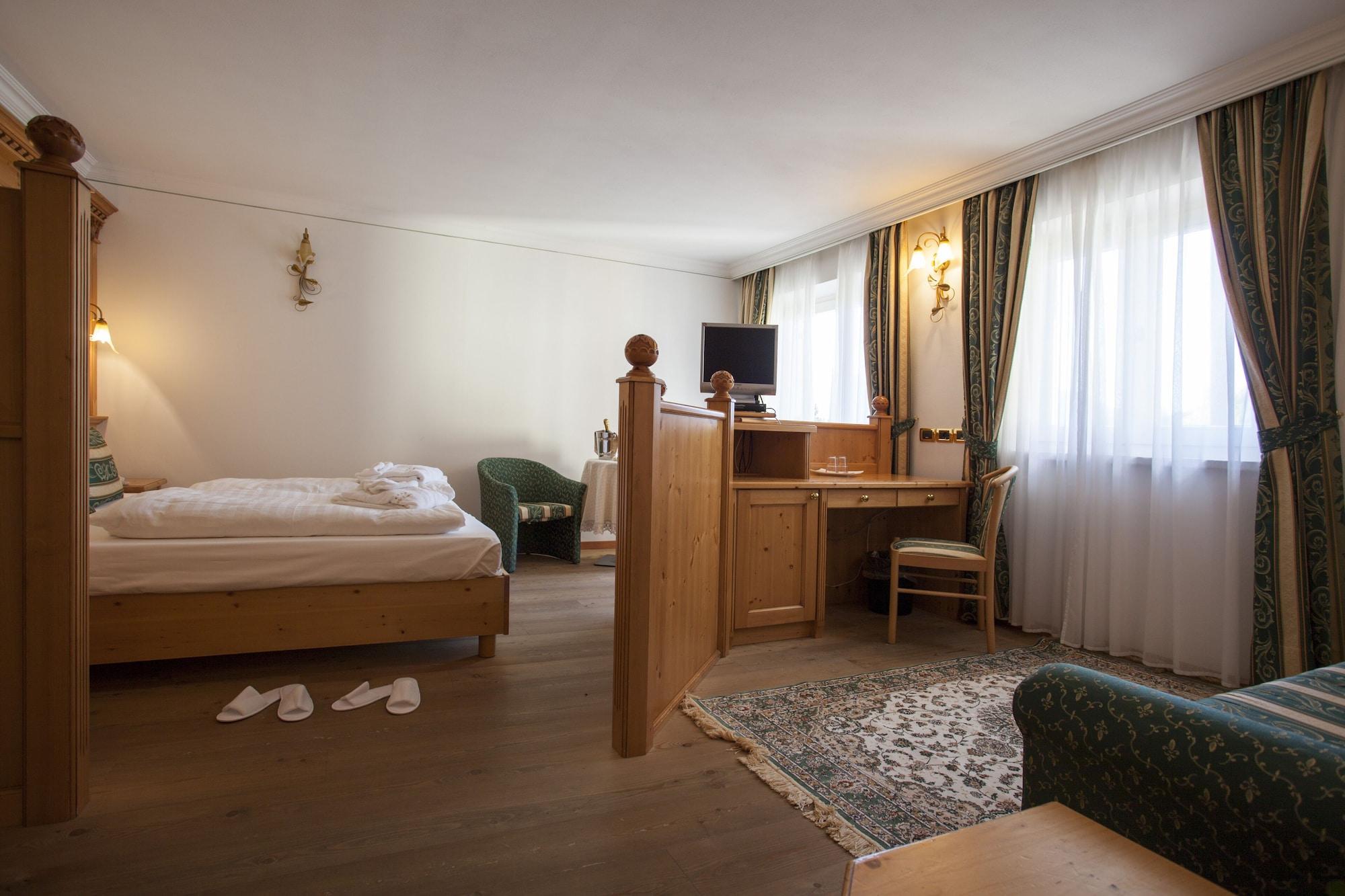 Hotel Chalet All'Imperatore Madonna di Campiglio Exterior foto