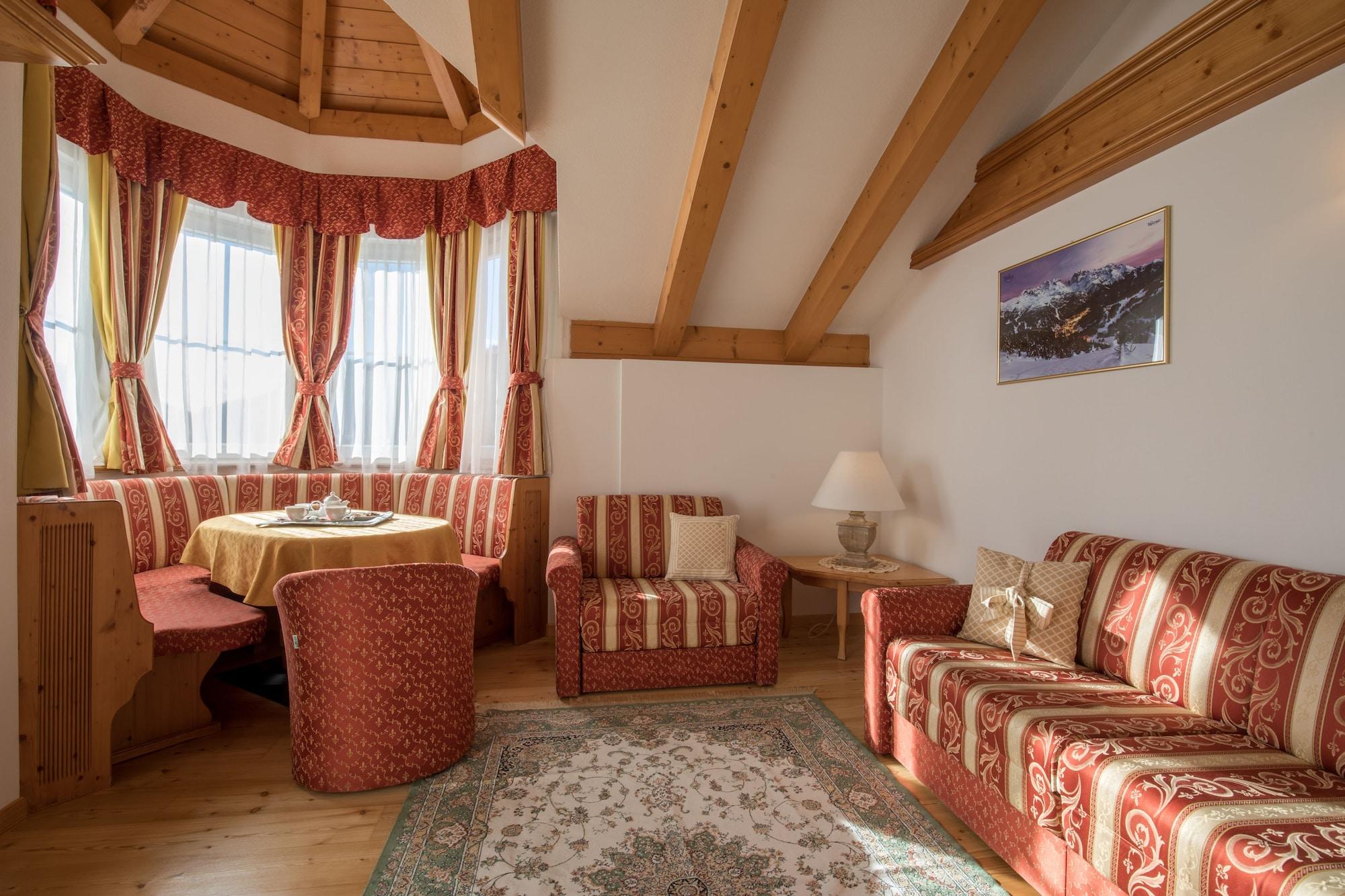 Hotel Chalet All'Imperatore Madonna di Campiglio Exterior foto