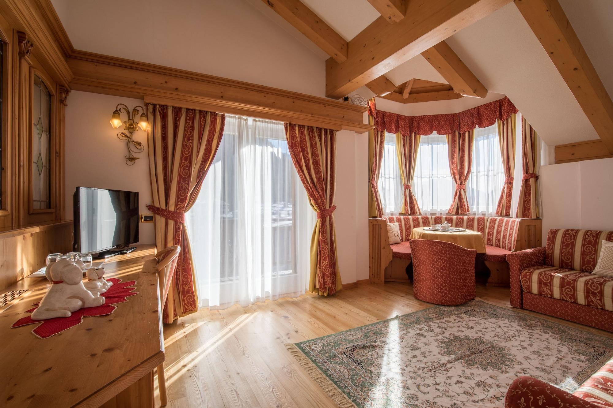 Hotel Chalet All'Imperatore Madonna di Campiglio Exterior foto