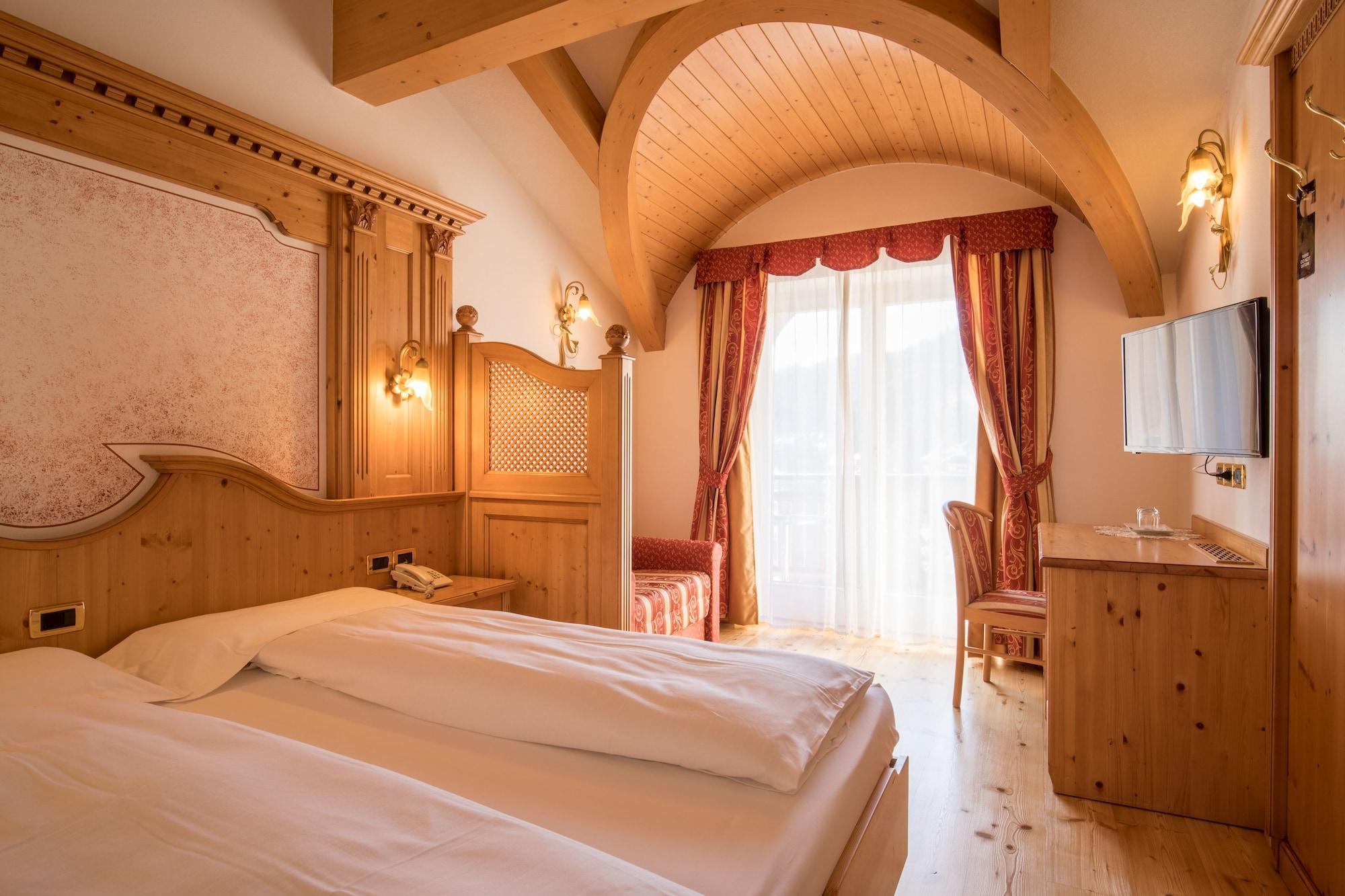 Hotel Chalet All'Imperatore Madonna di Campiglio Exterior foto