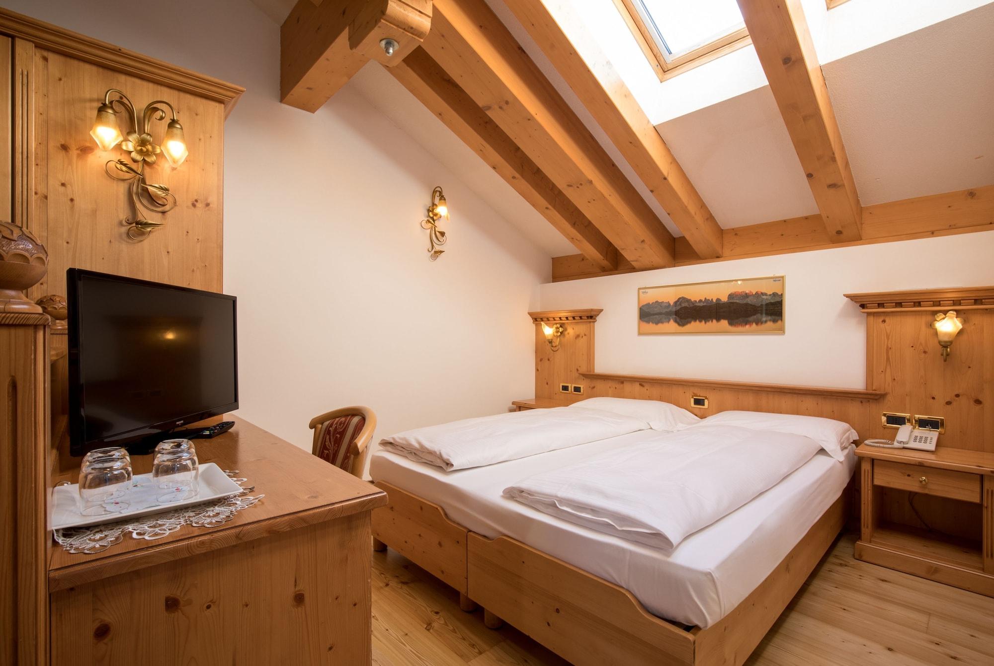 Hotel Chalet All'Imperatore Madonna di Campiglio Exterior foto