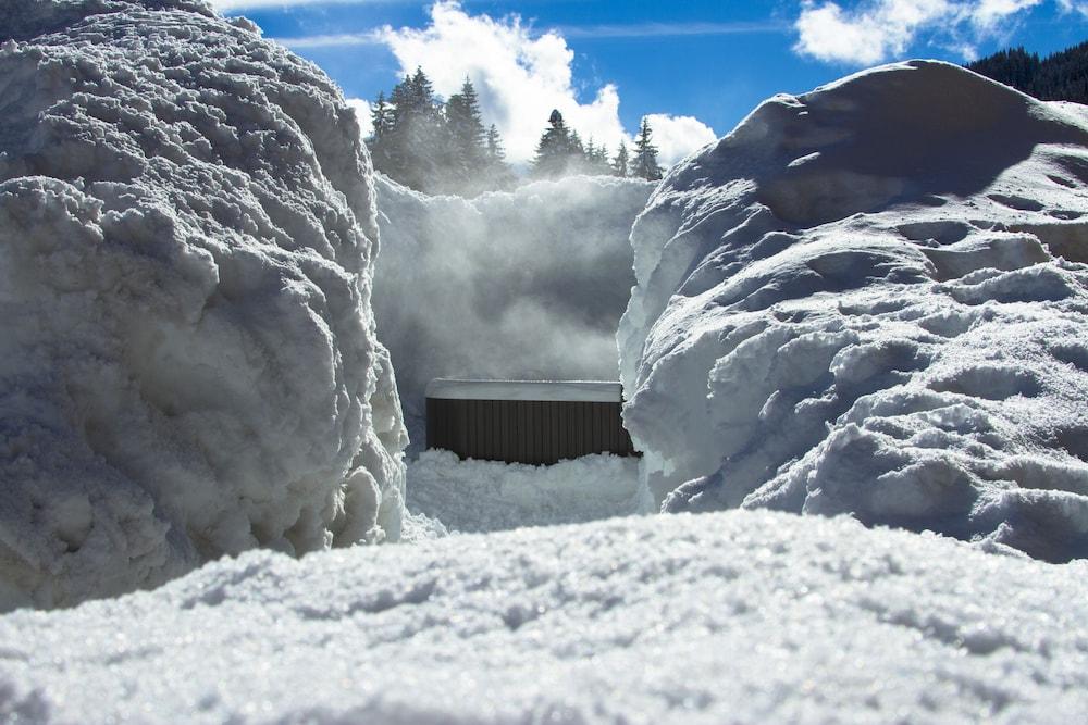 Hotel Chalet All'Imperatore Madonna di Campiglio Exterior foto