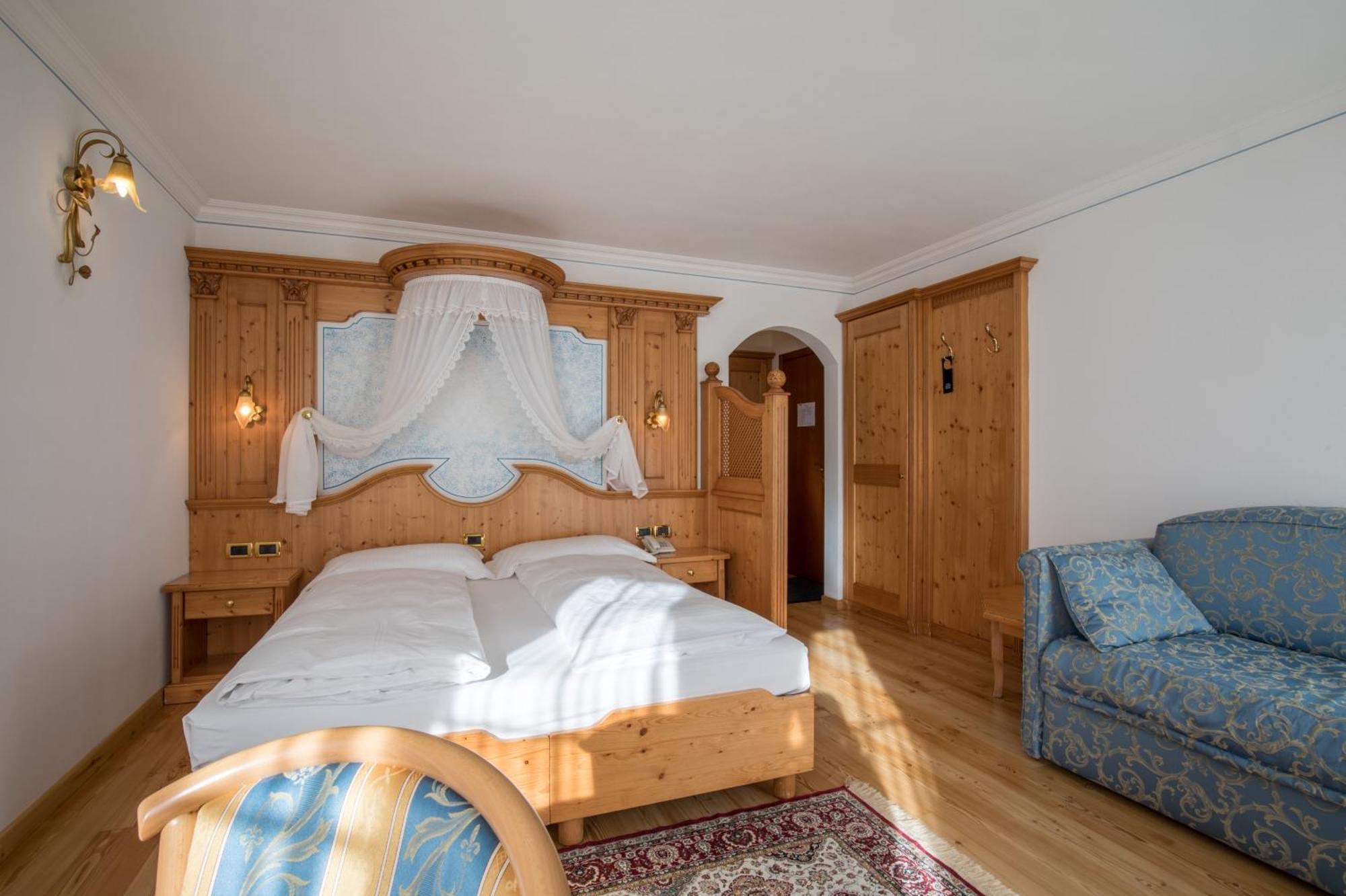 Hotel Chalet All'Imperatore Madonna di Campiglio Exterior foto