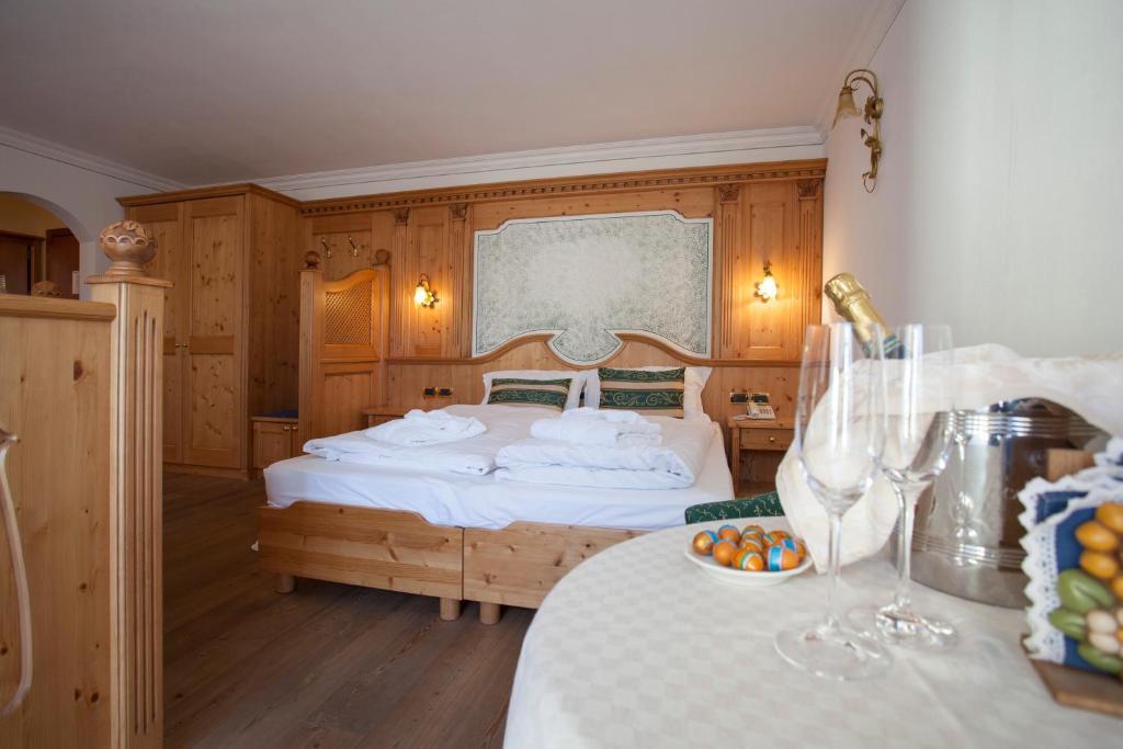 Hotel Chalet All'Imperatore Madonna di Campiglio Exterior foto