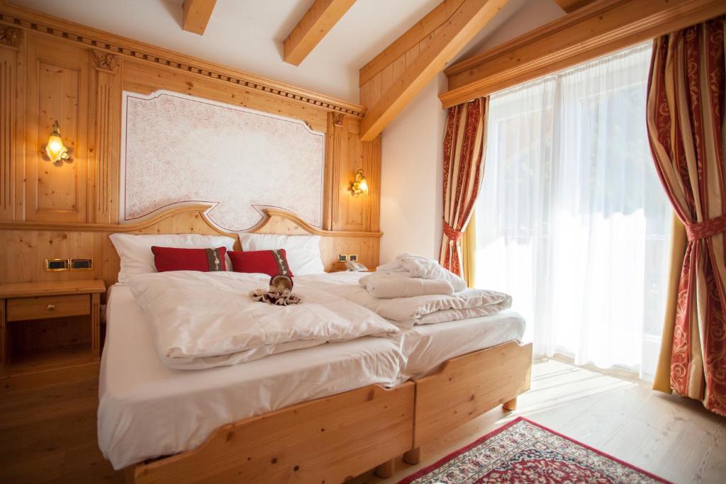 Hotel Chalet All'Imperatore Madonna di Campiglio Exterior foto