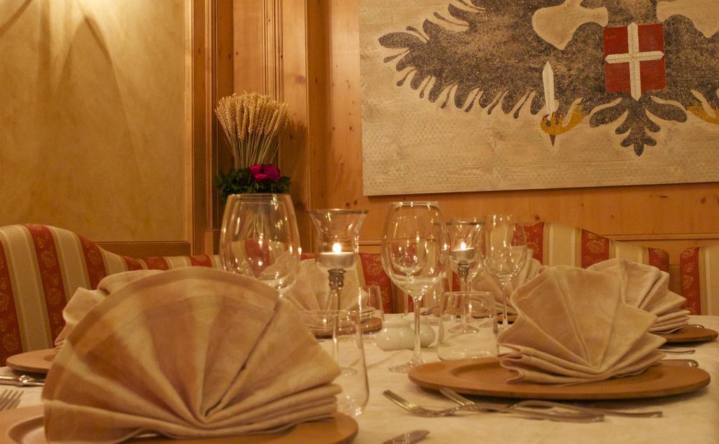 Hotel Chalet All'Imperatore Madonna di Campiglio Exterior foto