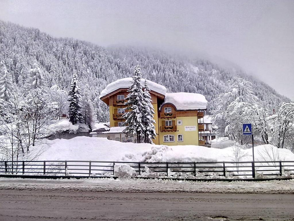 Hotel Chalet All'Imperatore Madonna di Campiglio Exterior foto