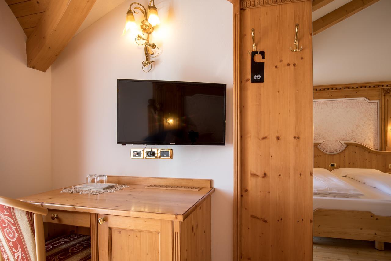 Hotel Chalet All'Imperatore Madonna di Campiglio Exterior foto